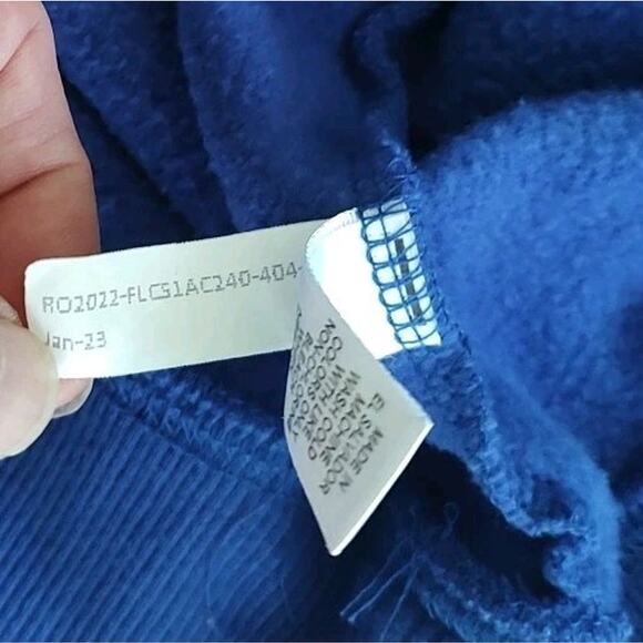 Duke Blue Devils Men's Royal Blue Embroidered Classic Hoodie Sweatshirt XL - Picture 7 of 7